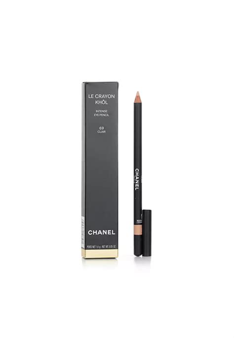 make up chanel le craypn clair|CHANEL Le Crayon Khol in 69 Clair .